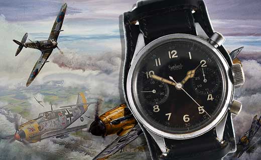 hanardt-pilote-me-109-battle-of-britain-luft-boutique-montres-militaires-aix-provence-paris