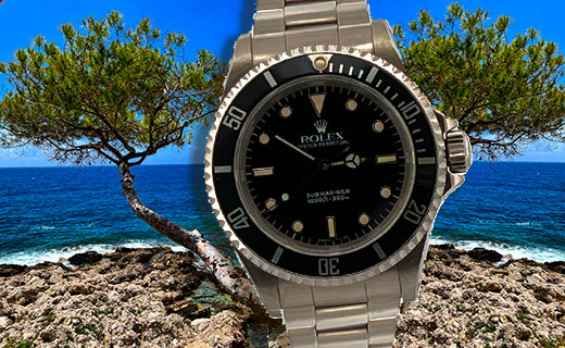montre-rolex-occasion-14060-submariner-tritium-boutique-mostra-store-pre-owned-watches-shop-aix-marseille-provence-salon-france-best-shop