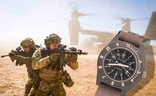 montre-militaire-us-marathon-special-forces-us-government-military watch navigator-aix-provence-paris