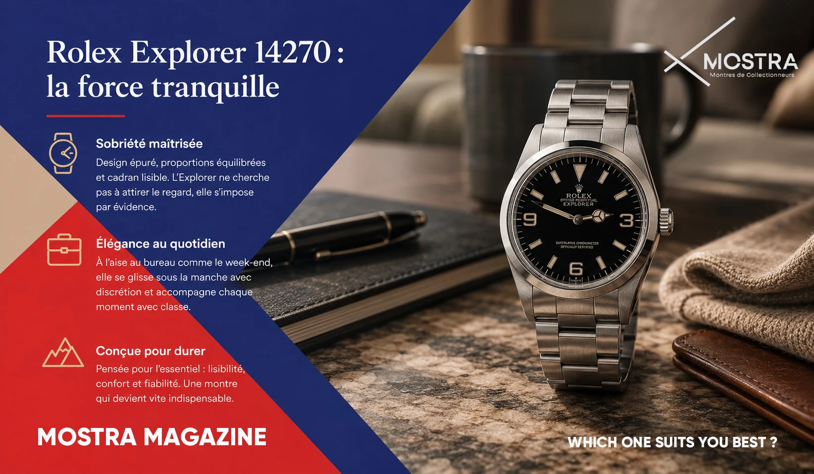 comparatif 4 montres occasion homme rolex explorer 36 mostra magazine