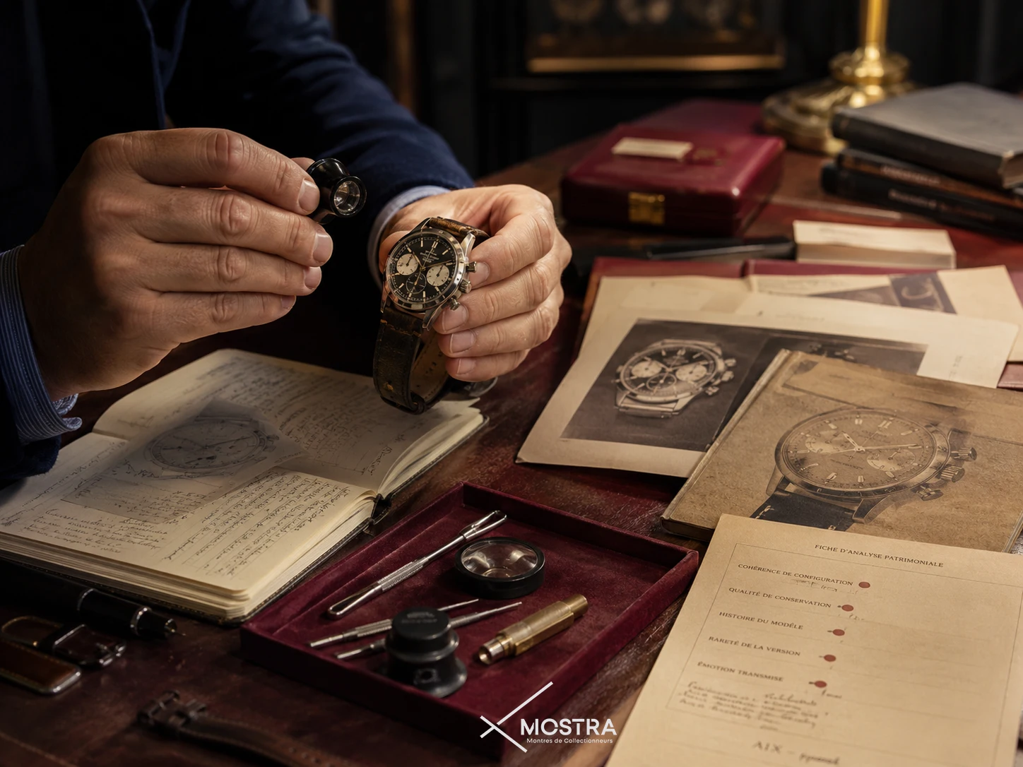 atelier horloger diagnostic devis montres aix en provence