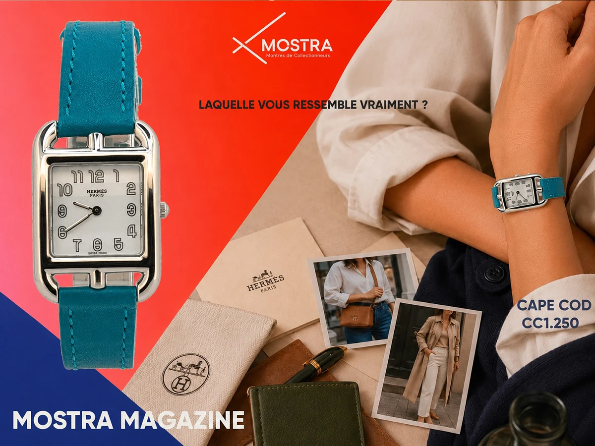 essai comparatif cape cod hermes occasion