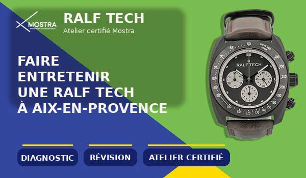 faire entretenir une ralf-tech d'occasion atelier certifié