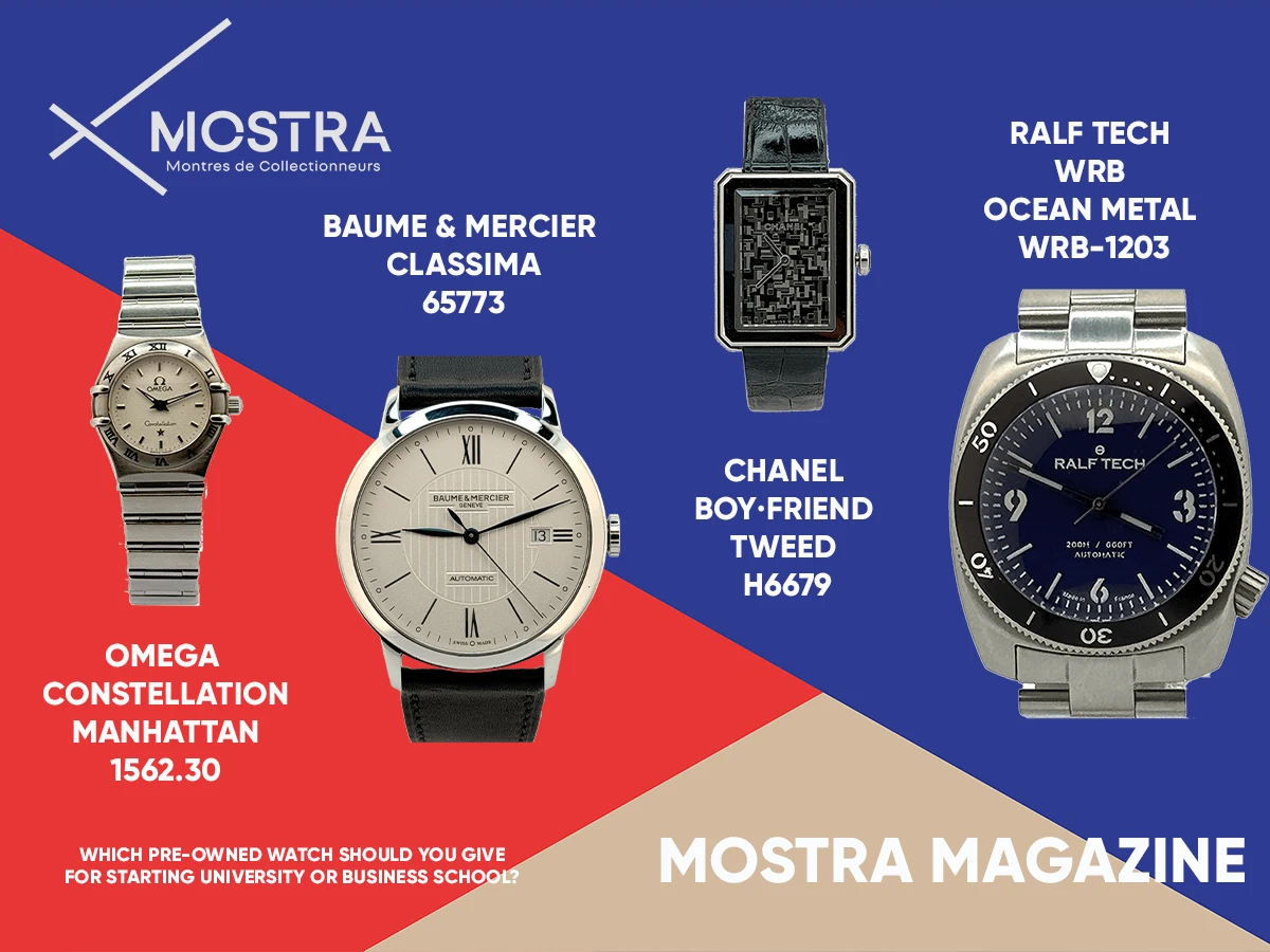 comparatif montres pour etudiant etudiantes occasion ecole de commerce université