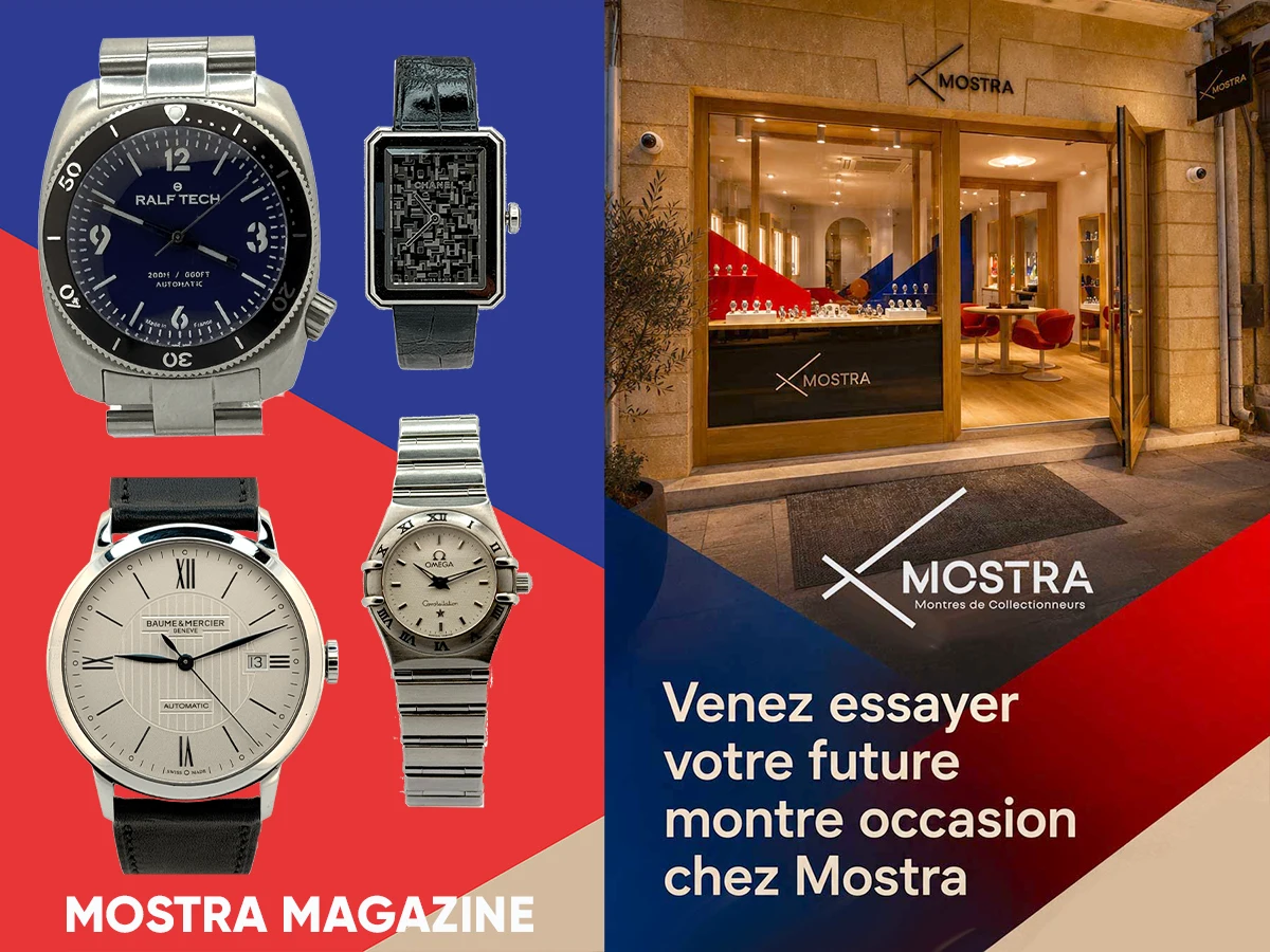 achat boutique montre occasion etudiants