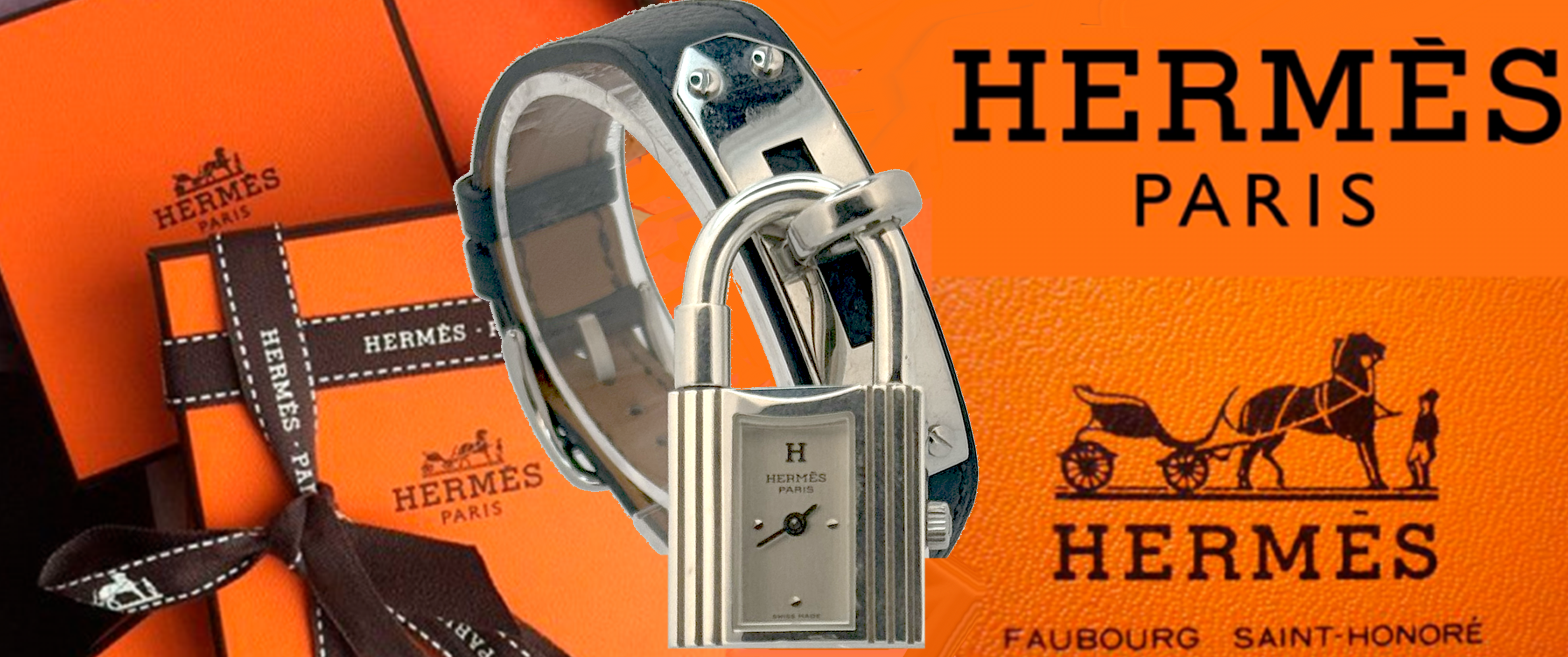 histoire marque hermes montre kelly mostra