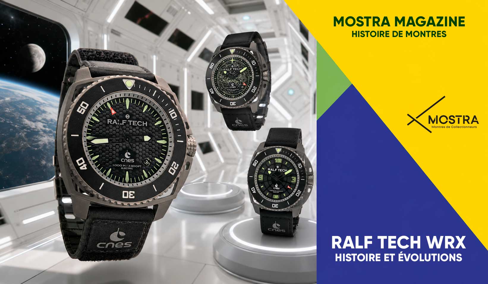 ralftech wrx space cnes electric millenim astronaute spationaute