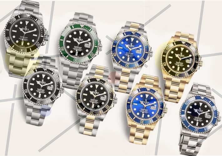 New Rolex Submariner 41 mm