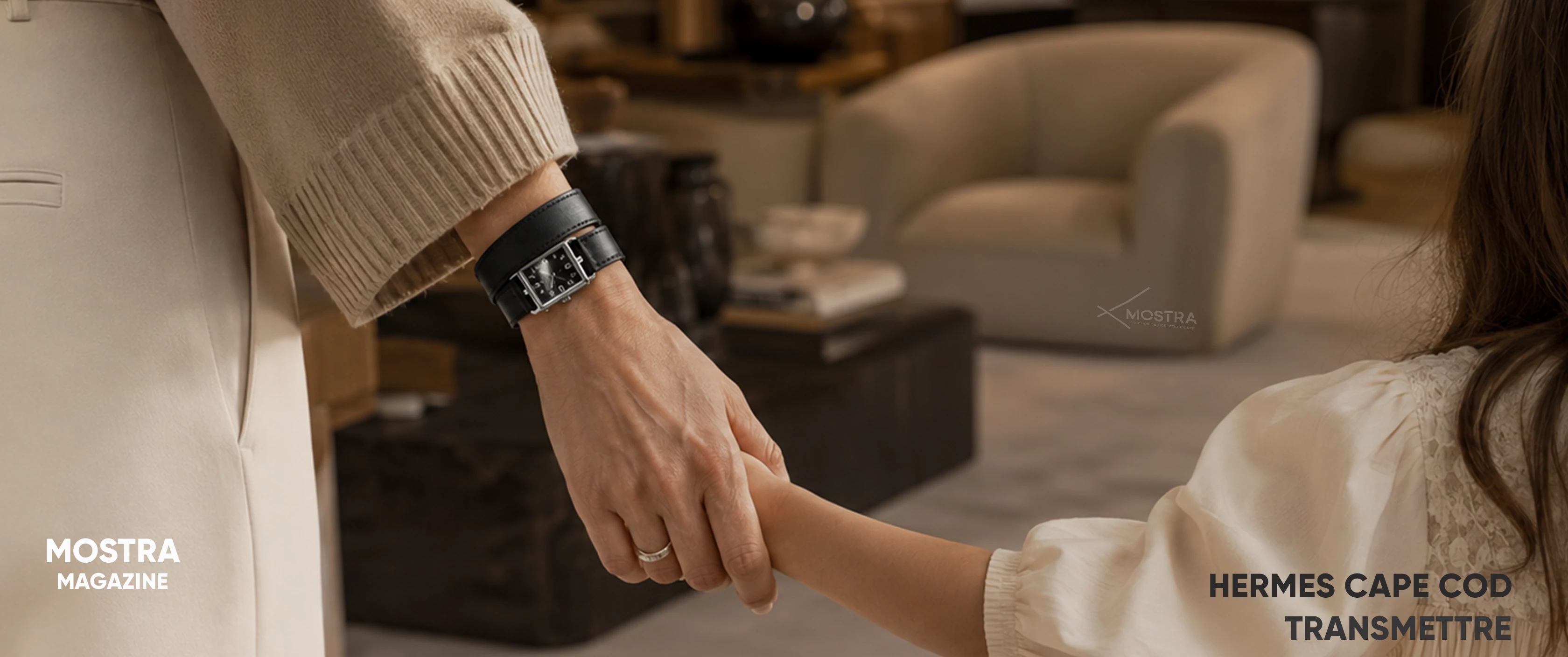 hermes cape cod une montre a offrir ou transmettre
