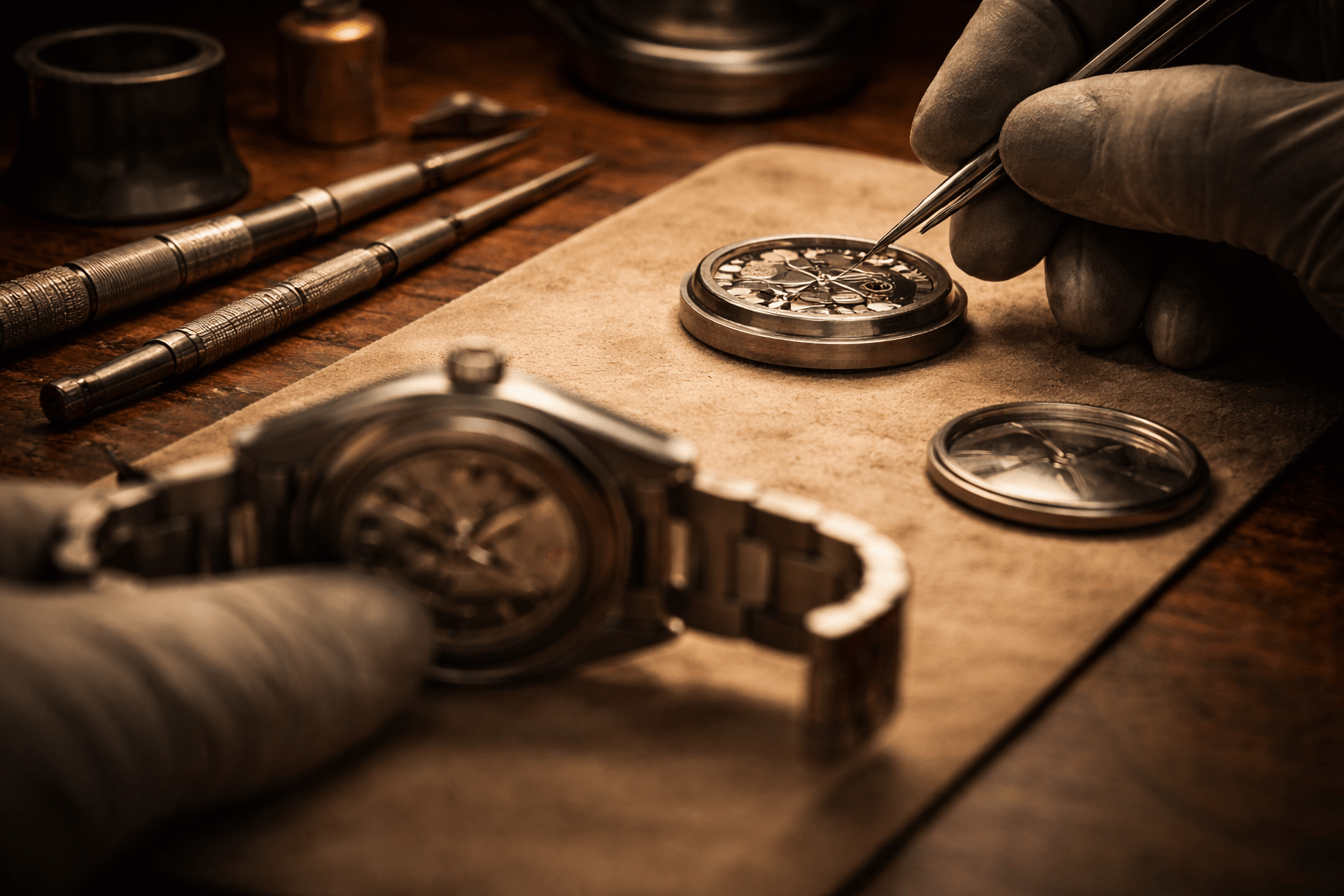 révision rolex aix en provence