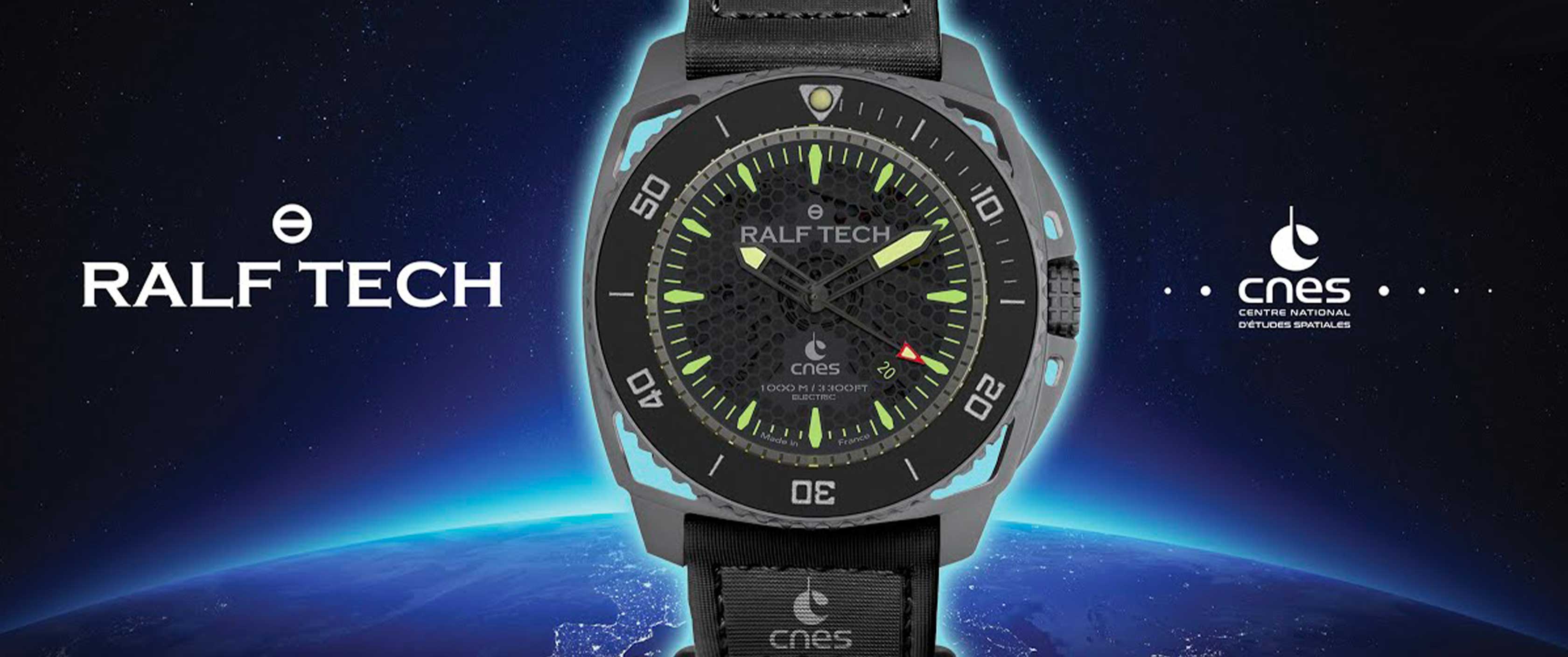 ralftech space millenium cnes