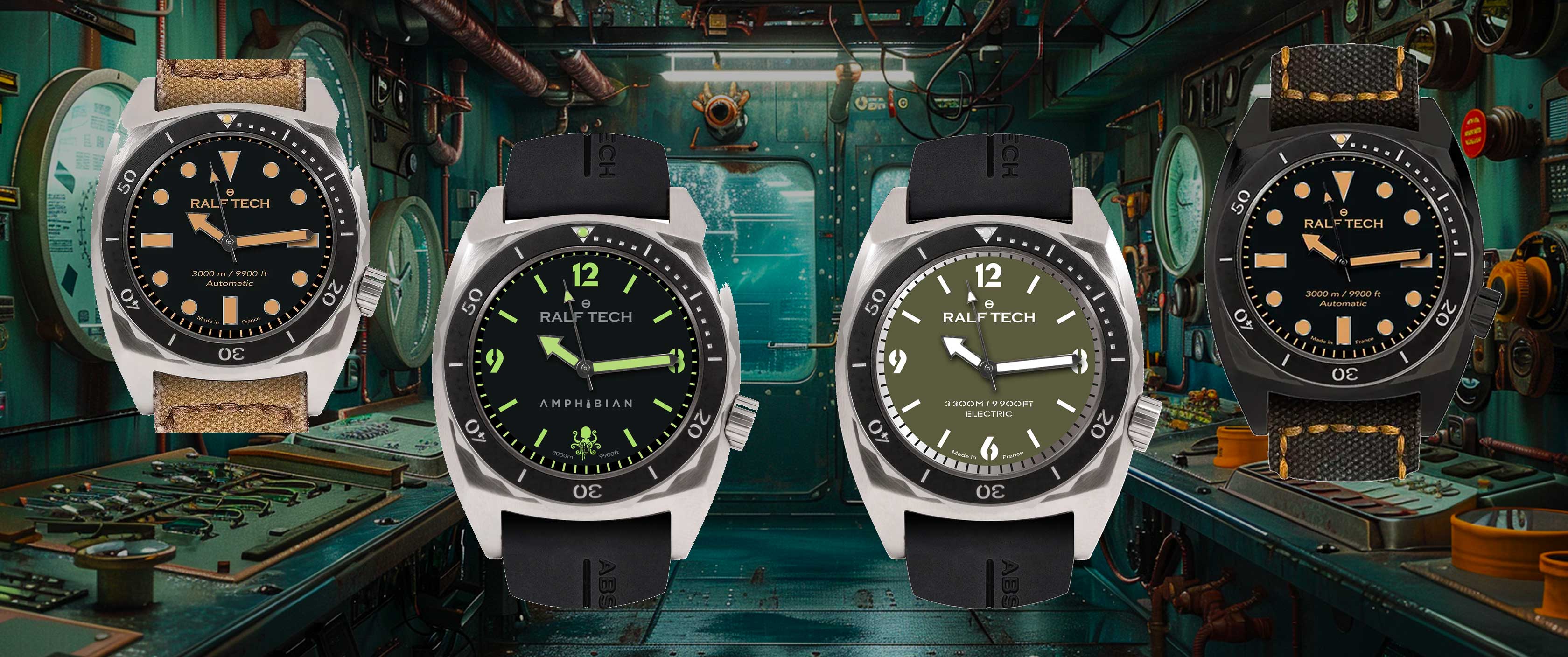 ralftech the beast serie limitee