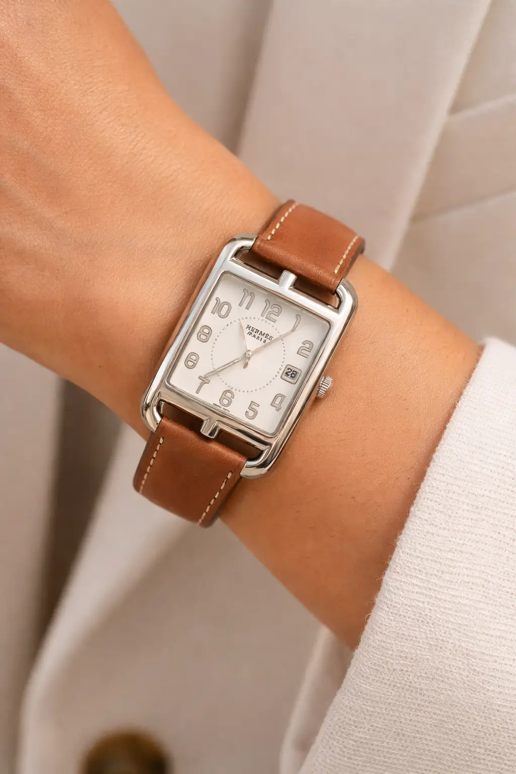 Comment porter une cocktail watch ?