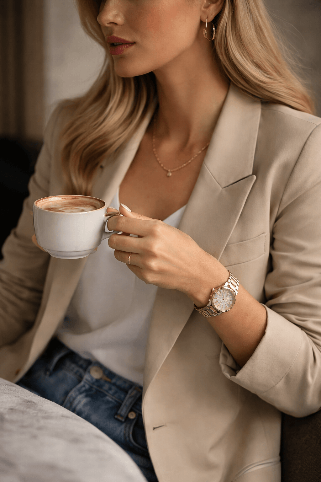 montre two tone tendance 2026