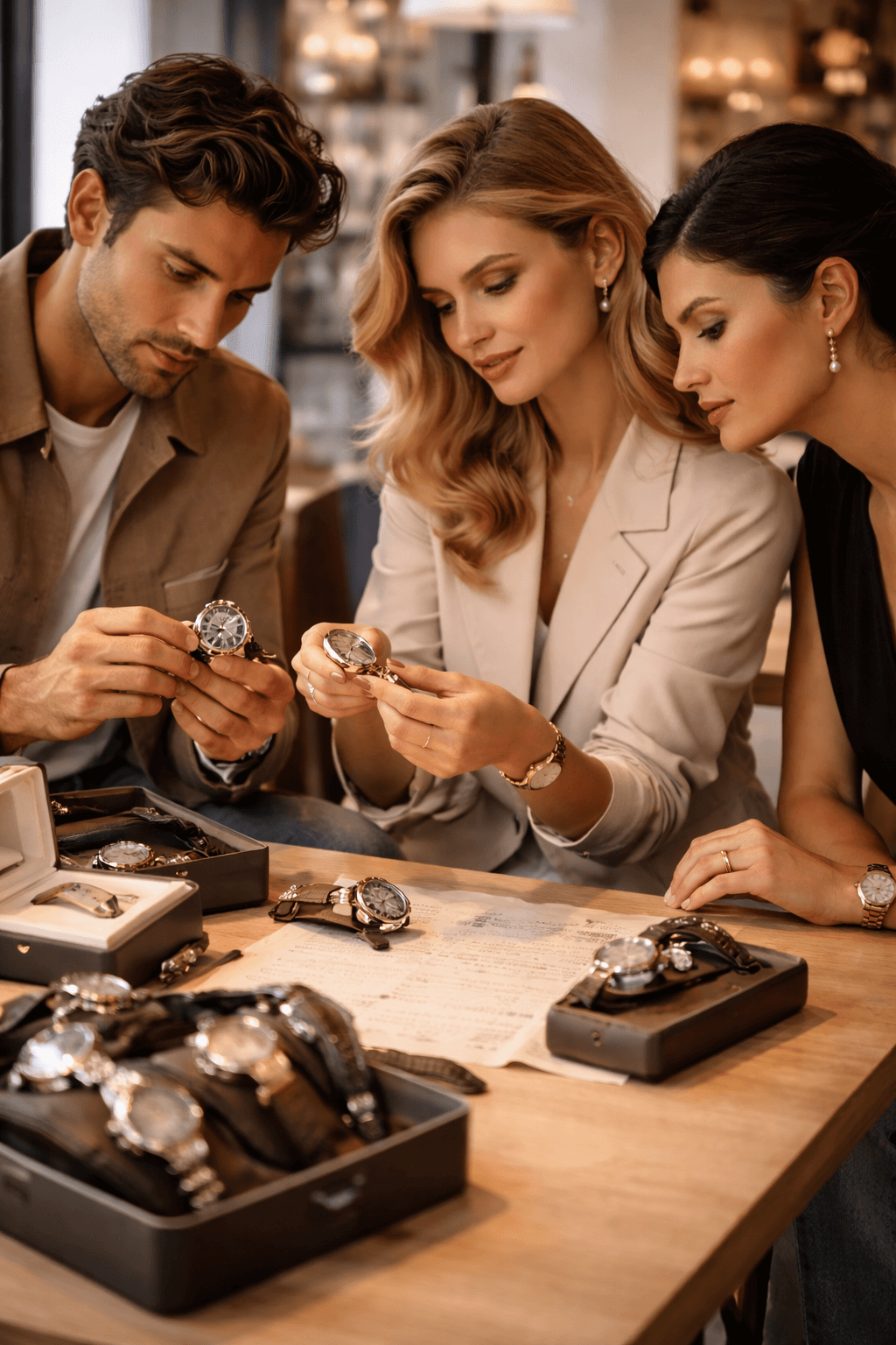 montres anciennes vs montres vintages