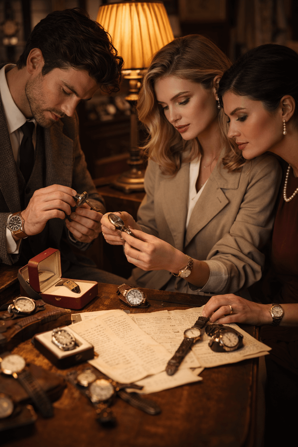 montres anciennes vs montres vintage