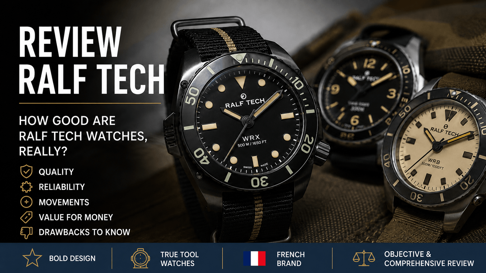 Review Ralf Tech
