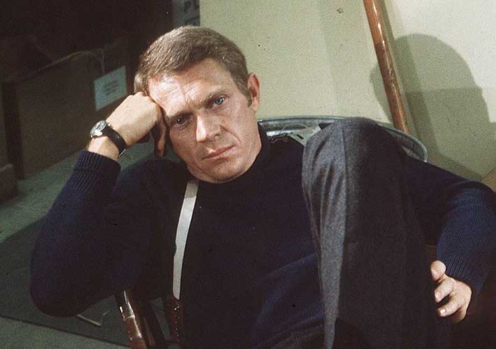 une montre un film la montre benrus w-113 de steve mcqueen dans bulitt
