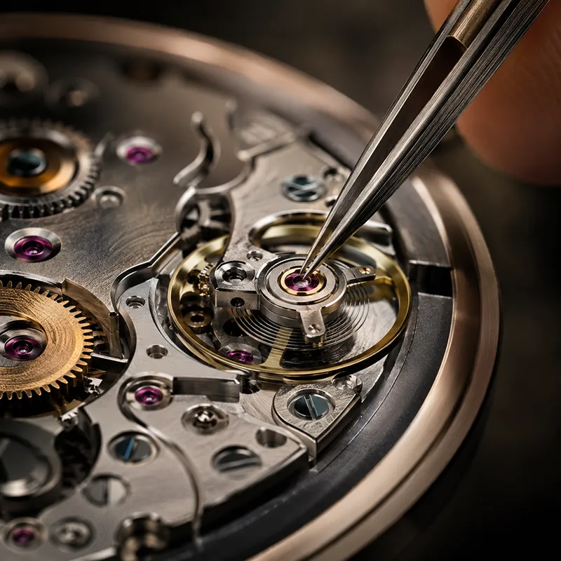 Difference servicing/repair