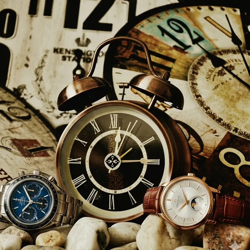 Types de montres