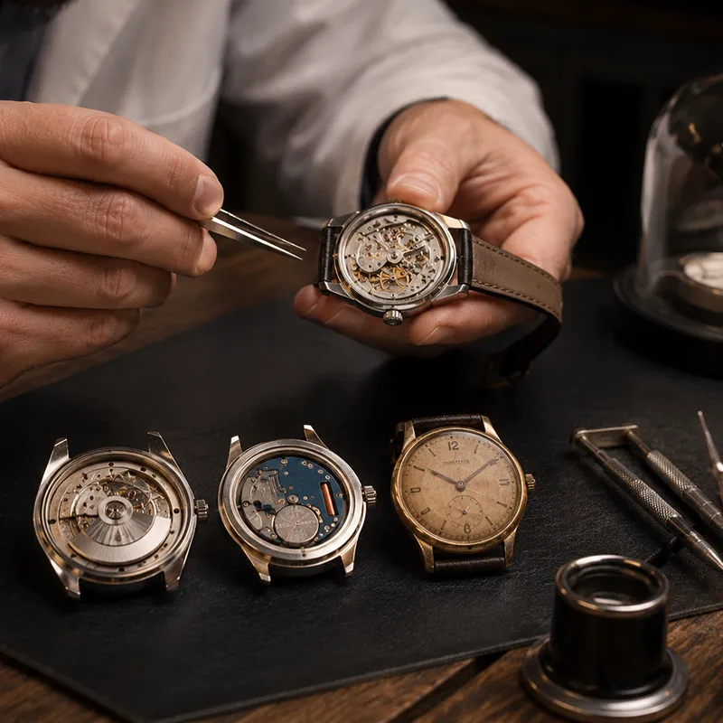 Which watches?