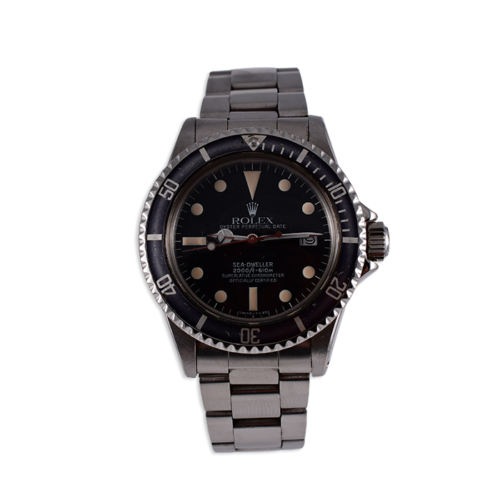 Rolex sea-dweller réf 1665 Circa 1971