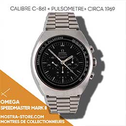 omega speedmaster mark 2 la montre suisse qui ne joue pas les rôles de seconds couteau……