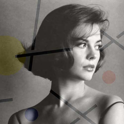 nathalie wood,  une actrice 