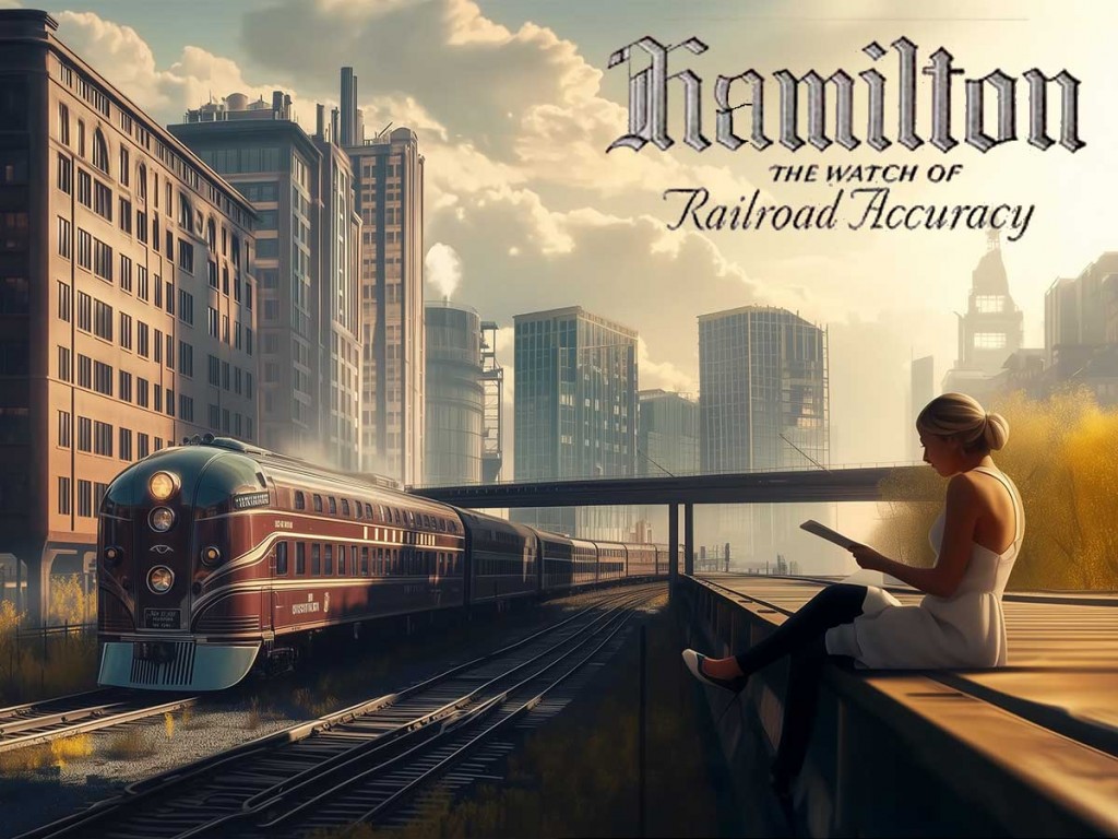 Hamilton watches: a timeless watchmaking legend since 1892