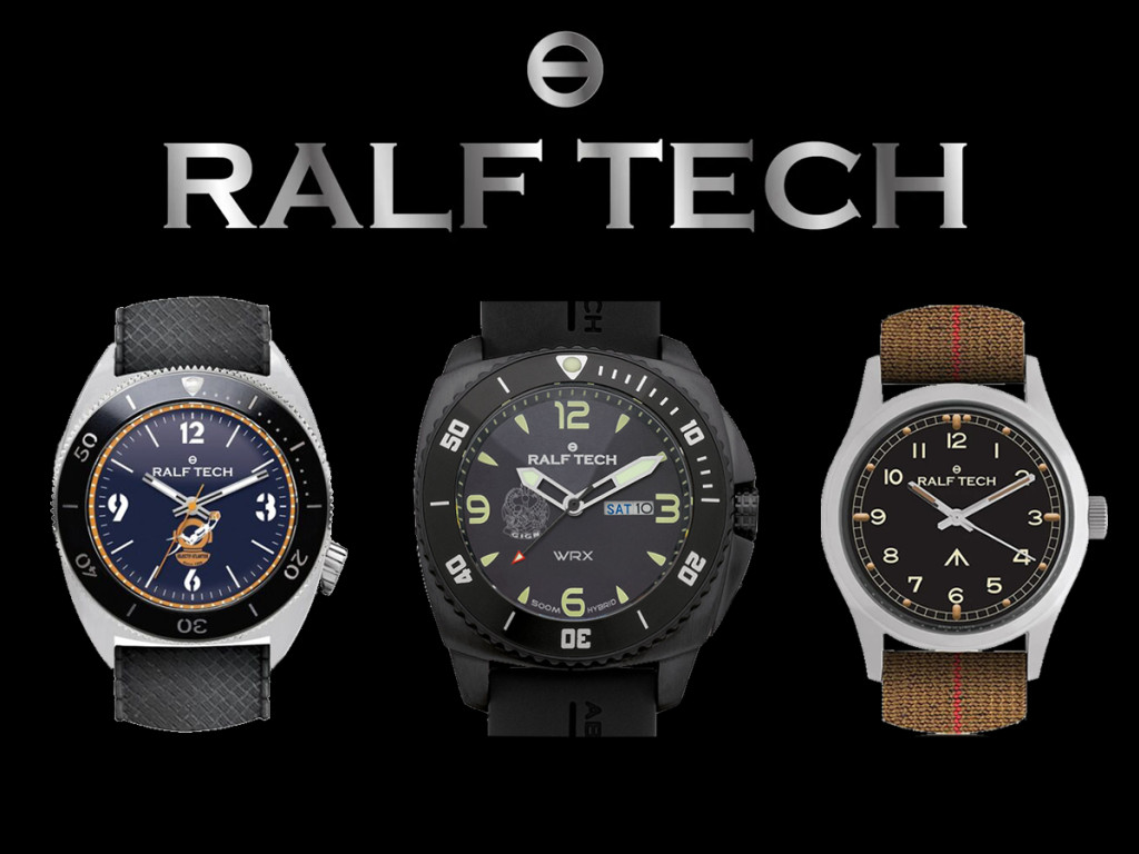 RALF TECH: history, iconic models & the pre-owned market