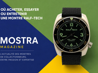 Où acheter, essayer et faire entretenir une Ralf Tech à Aix-en-Provence ? Le guide Mostra
