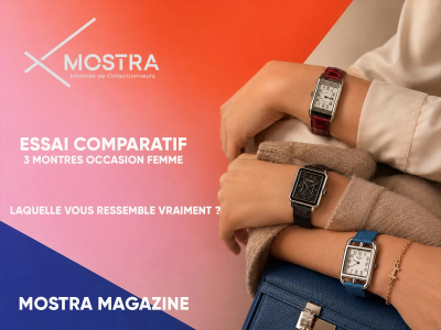 Laquelle vous ressemble vraiment ? Chanel Boy·Friend, Jaeger-LeCoultre Reverso ou Hermès Cape Cod
