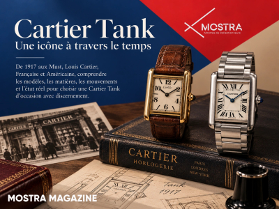 Cartier Tank: History, Models, References and Collector’s Guide