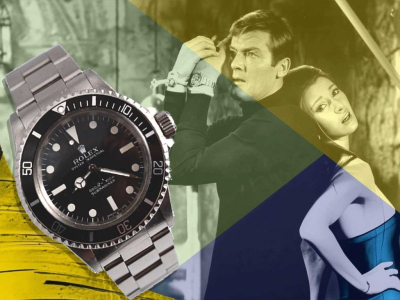 Rolex Submariner : la légendaire montre de plongée