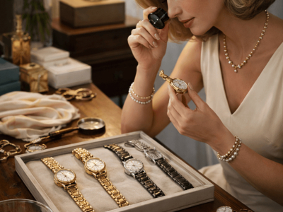 Acheter une montre vintage femme : 12 points à vérifier (cadran, bracelet, couronne, révision…)