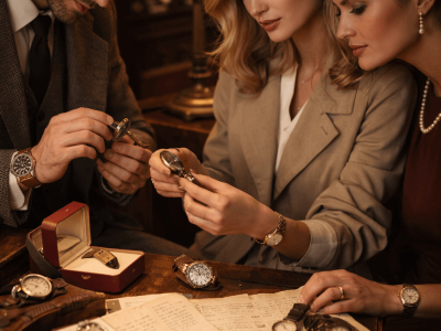 Montres anciennes vs montres vintage : définitions, décennies, budgets et erreurs classiques