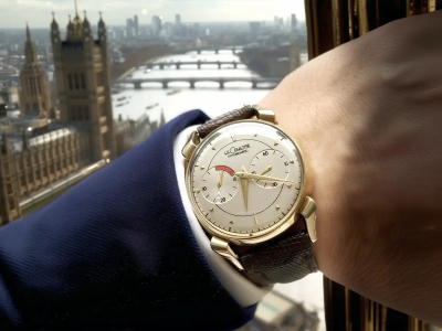 Les montres à remontage par « bumper » : quand l’automatique avait un battement perceptible