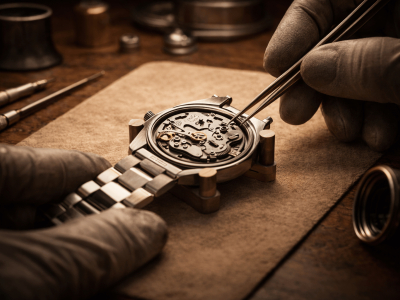 Where to service a Rolex in Aix-en-Provence?