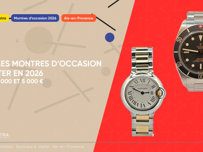 Which pre-owned watches should you buy today in 2026 between €2,000 and €5,000? The Mostra guide
